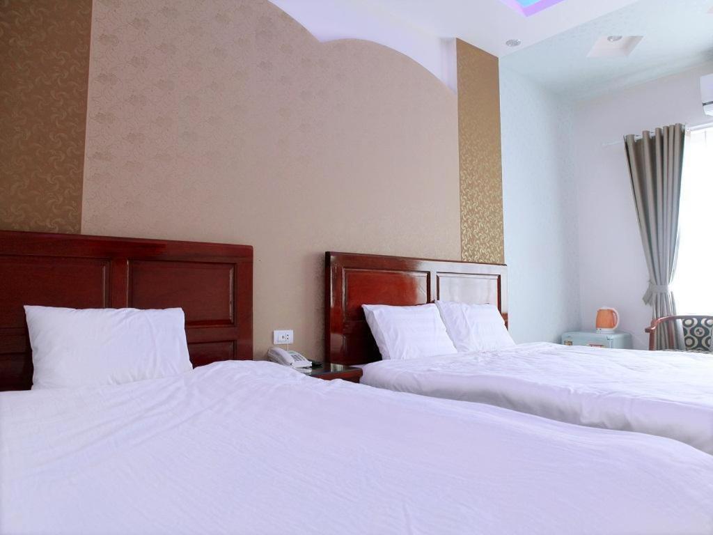 Ngoc Bach Hotel Майтяу Экстерьер фото