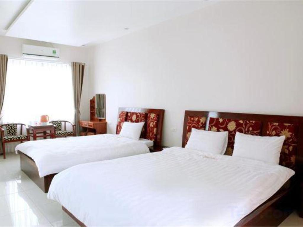 Ngoc Bach Hotel Майтяу Экстерьер фото