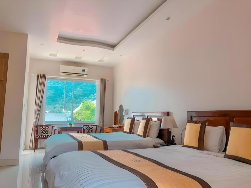 Ngoc Bach Hotel Майтяу Экстерьер фото