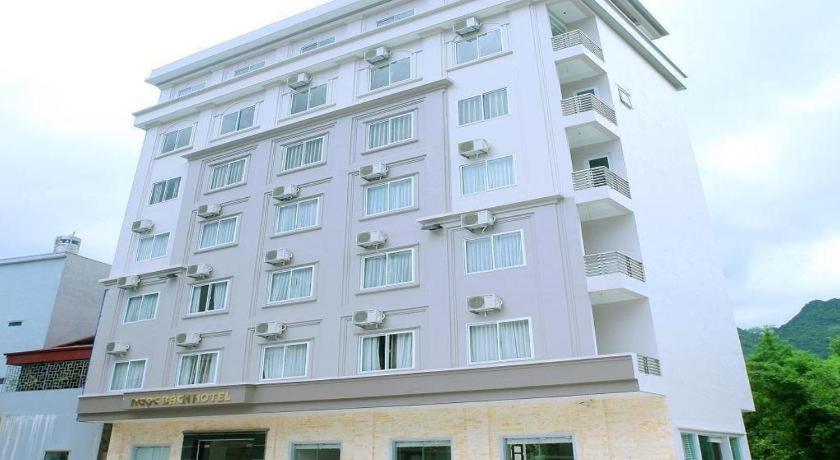 Ngoc Bach Hotel Майтяу Экстерьер фото
